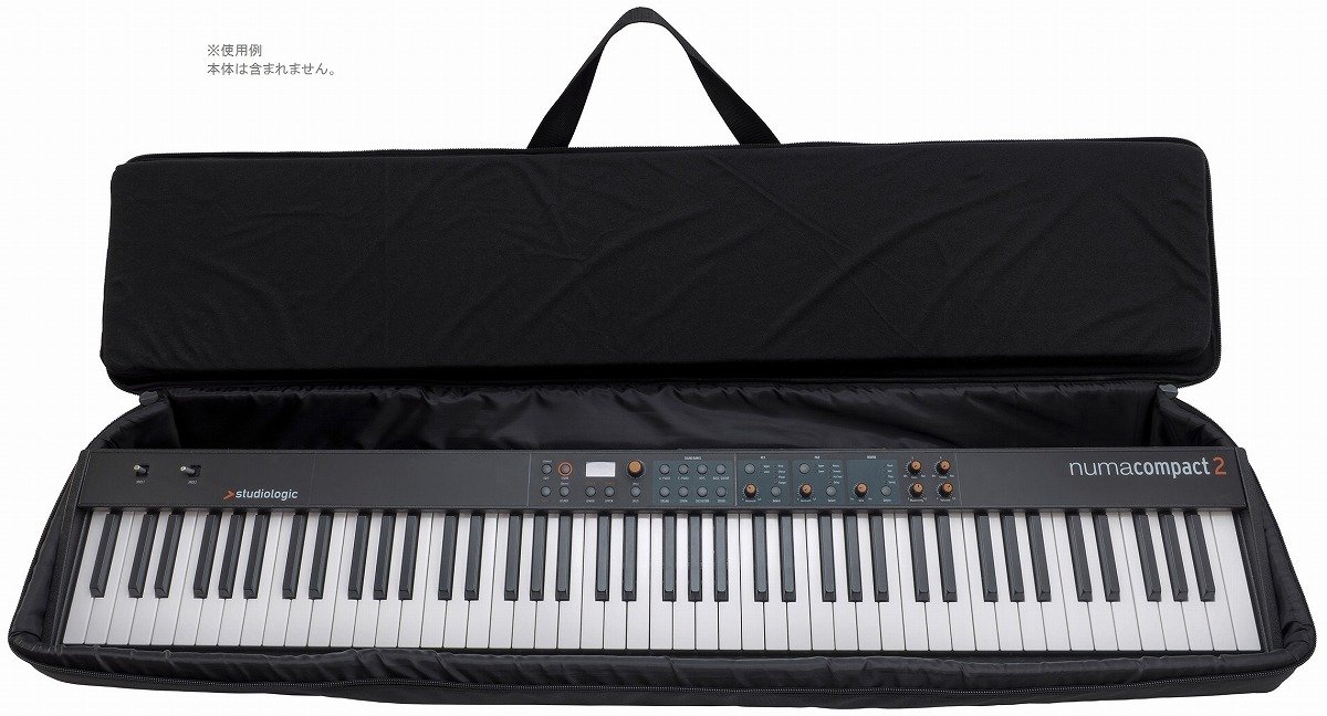 Amazon | Studiologic Numa Compact Gig Bag [Numa Compactシリーズ