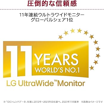 Amazon.co.jp: LG モニター ディスプレイ 29WP500-B 29インチ/21:9