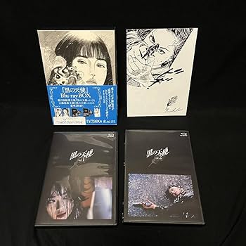 Amazon.co.jp: ！黒の天使 Blu-ray BOX〈2枚組〉ブルーレイボックス