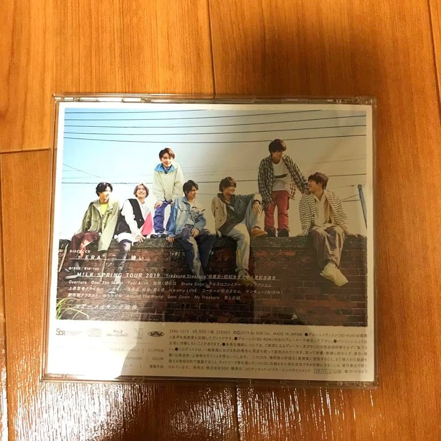 Amazon.co.jp: M! LK ERA Wizy Limited Edition (with BluRay) : Computers