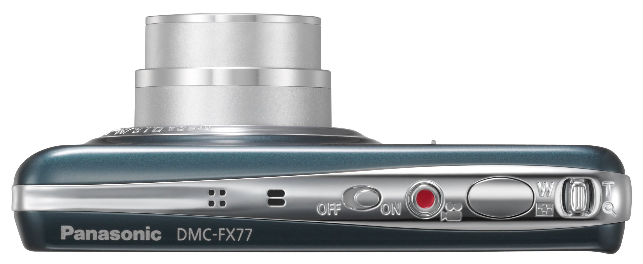 Panasonic Lumix DMC-FX77EG-A Digital Camera 12 Megapixel 5x