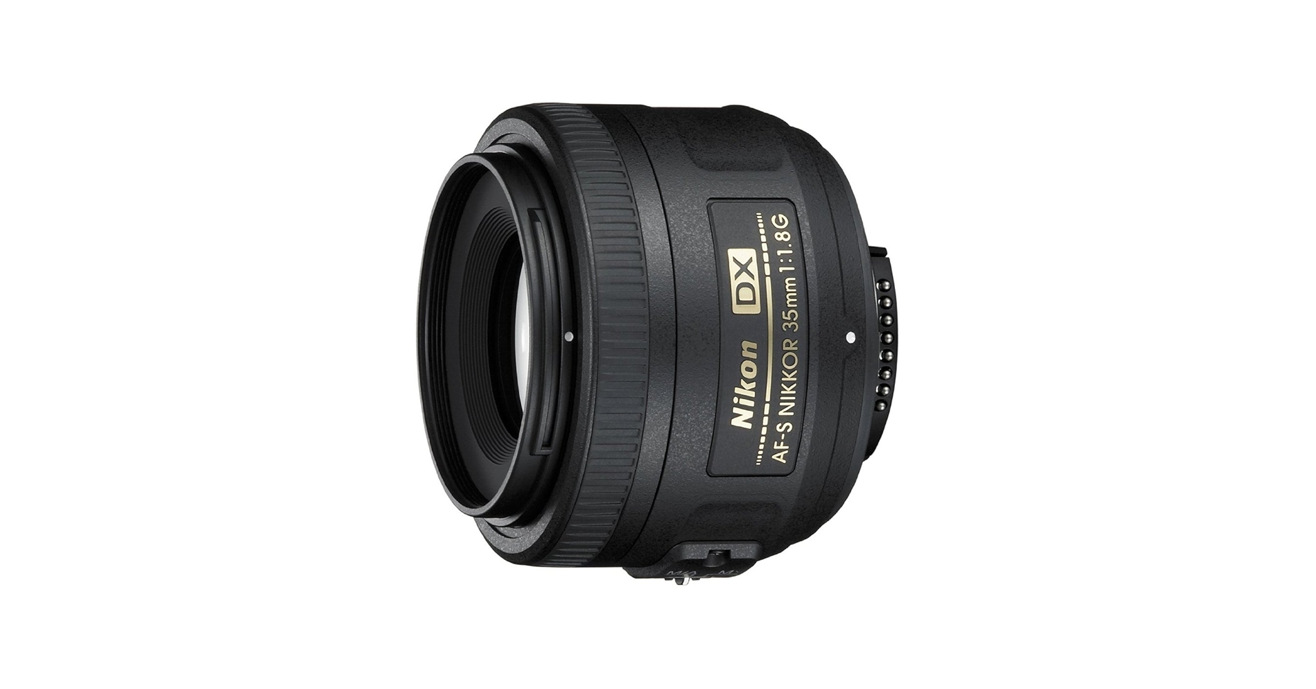 Amazon.com : Nikon AF-S DX NIKKOR 35mm f/1.8G Lens with Auto Focus