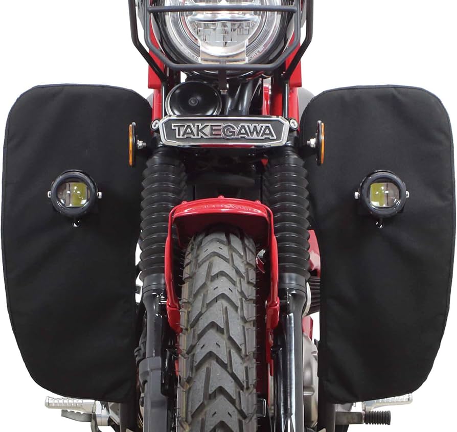 Amazon | スペシャルパーツ武川(TAKEGAWA) LEDフォグランプキット