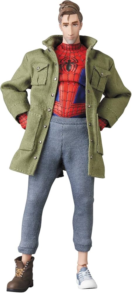 Amazon | MAFEX マフェックス No.109 SPIDER-MAN (Peter B. Parker