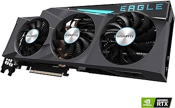 Amazon.com: GIGABYTE GeForce RTX 3080 Ti Eagle OC 12G Graphics
