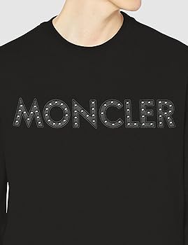 Amazon.co.jp: MONCLER スウェット トレーナー メンズ Men's H1 091