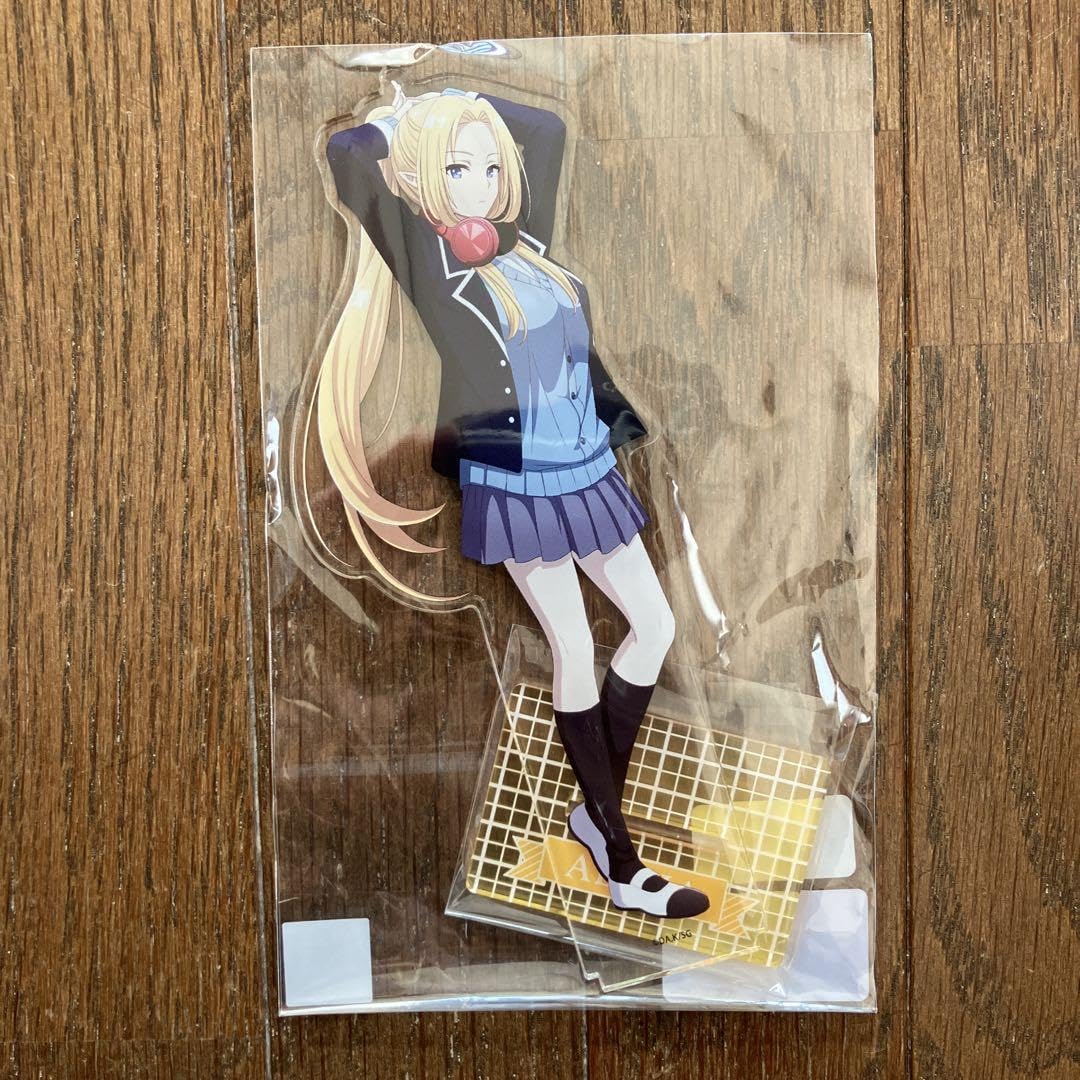 陰の実力者になりたくて」 くじメイトアクリルスタンド2個