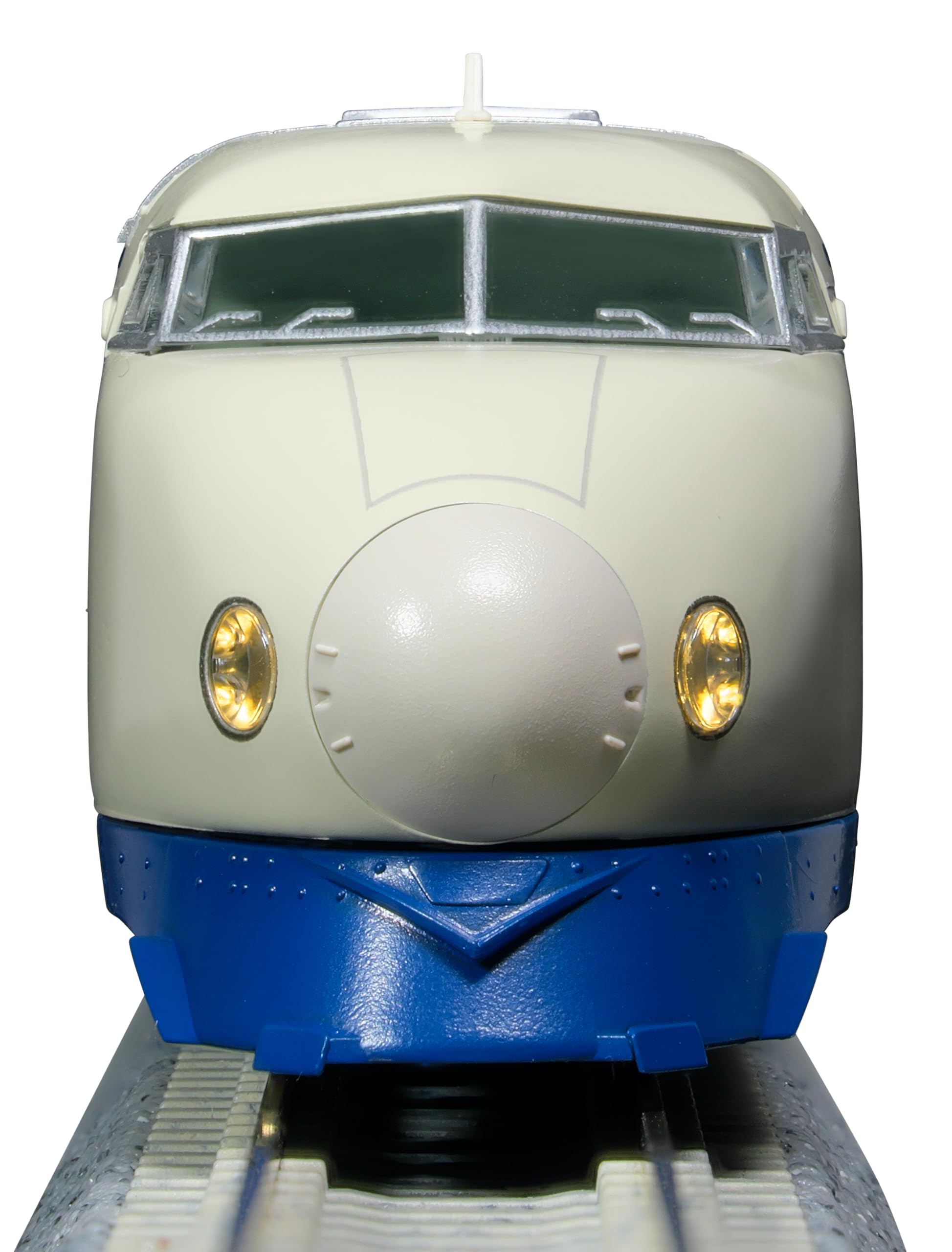 Amazon | KATO Nゲージ SHINKANSEN-0 4両セット 鉄道模型 電車 10-044