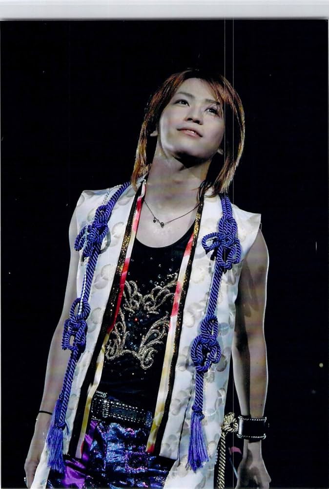 Amazon.co.jp: KAT-TUN・【公式写真】・亀梨和也・✩ ジャニーズ公式