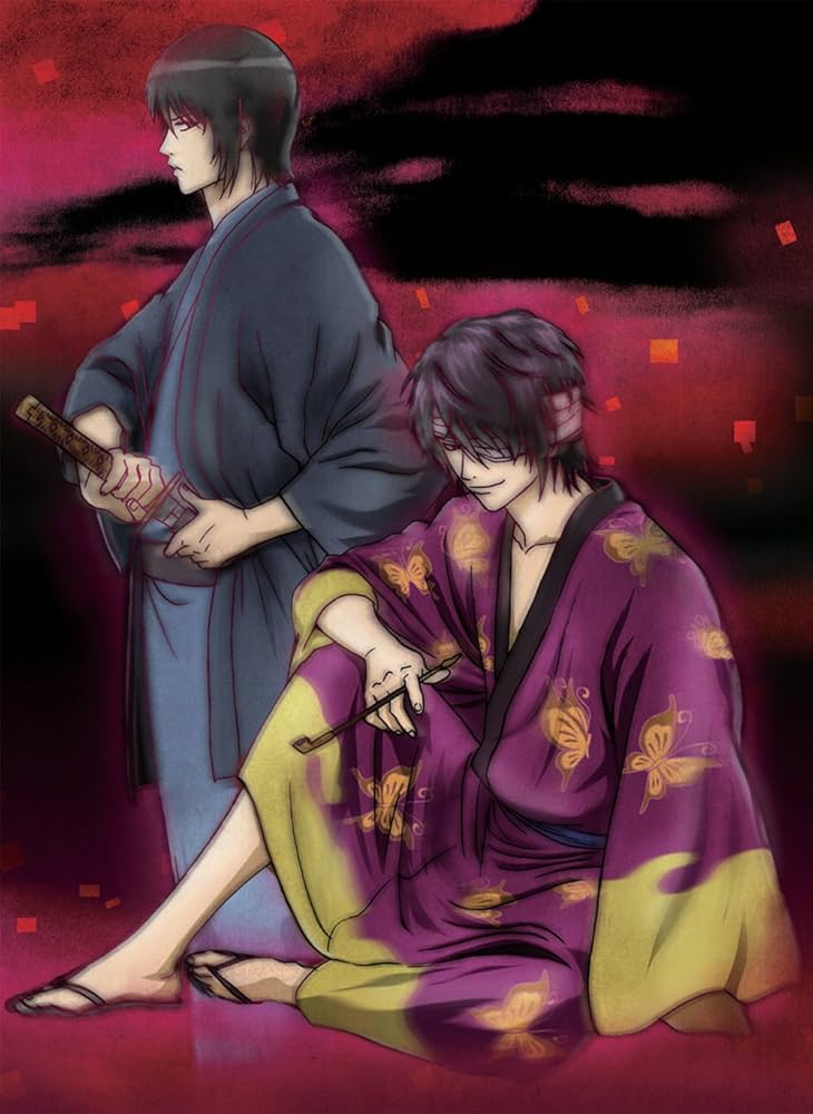 Amazon.co.jp: 劇場版 銀魂 新訳紅桜篇【完全生産限定版】 [DVD