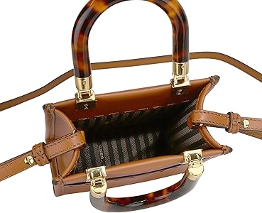 Amazon | [フェンディ] ショルダーバッグ 8BS051 ABVL F0PWZ ブラウン