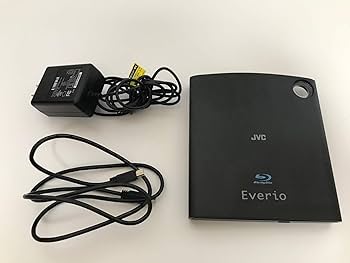 Amazon | ビクター ハイビジョン エブリオ専用BDライター CU-BD5 | JVC