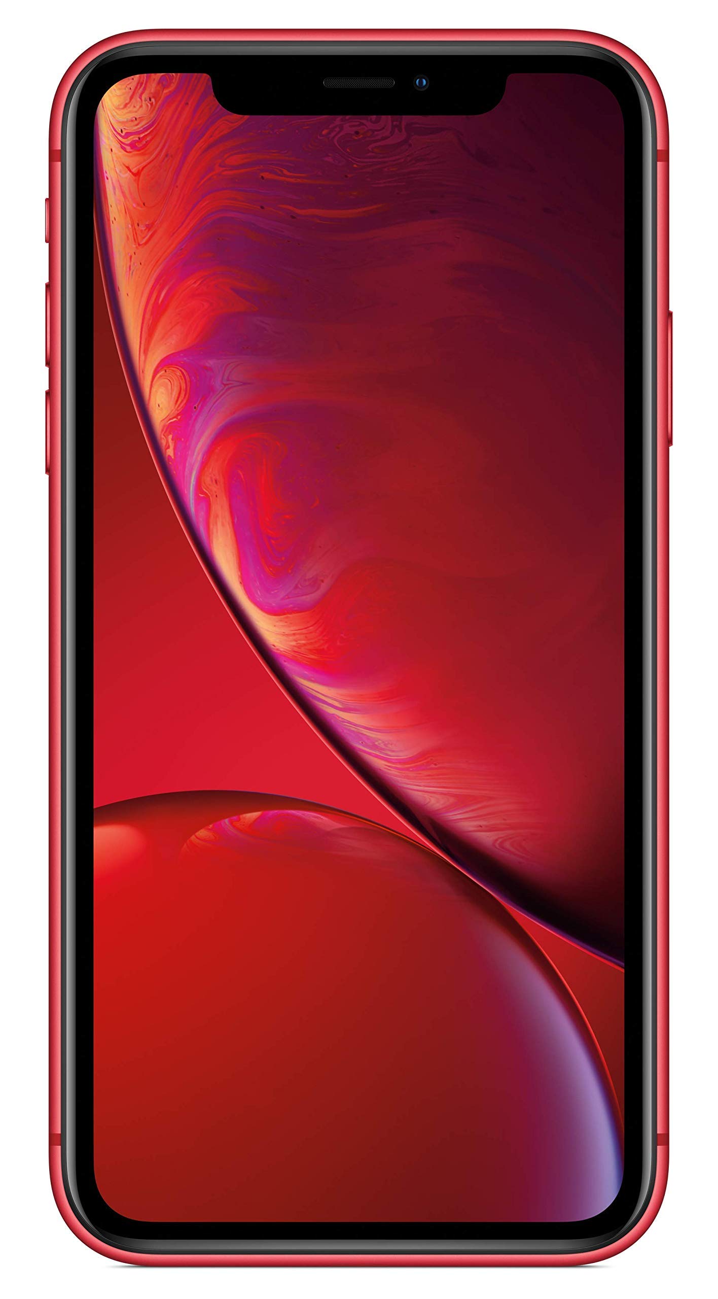 Amazon | 【整備済み品】 Apple iPhone XR 128GB (PRODUCT)RED SIM