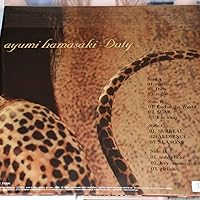 Amazon.co.jp: Duty (アナログ(12インチ)2枚組) - 浜崎あゆみ [Analog