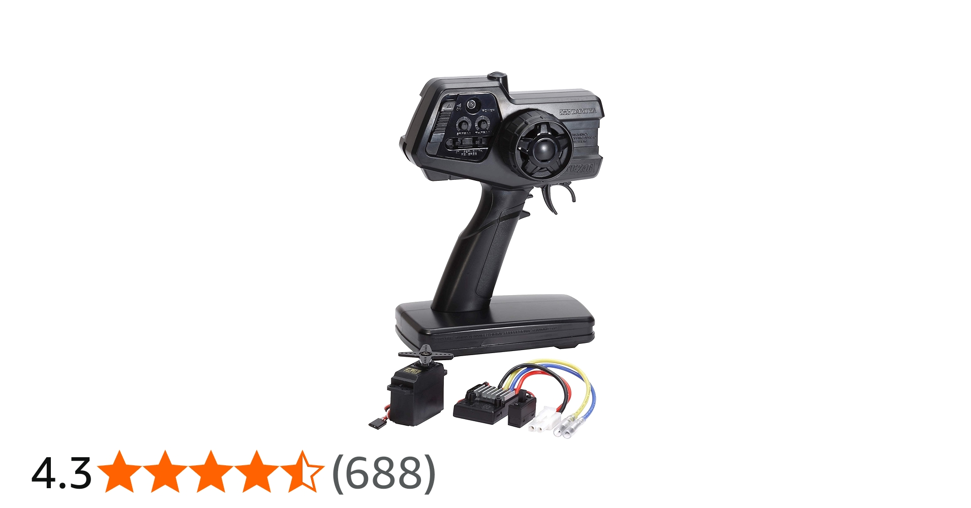 Amazon | タミヤ RCシステム No.67 ファインスペック 2.4G プロポ