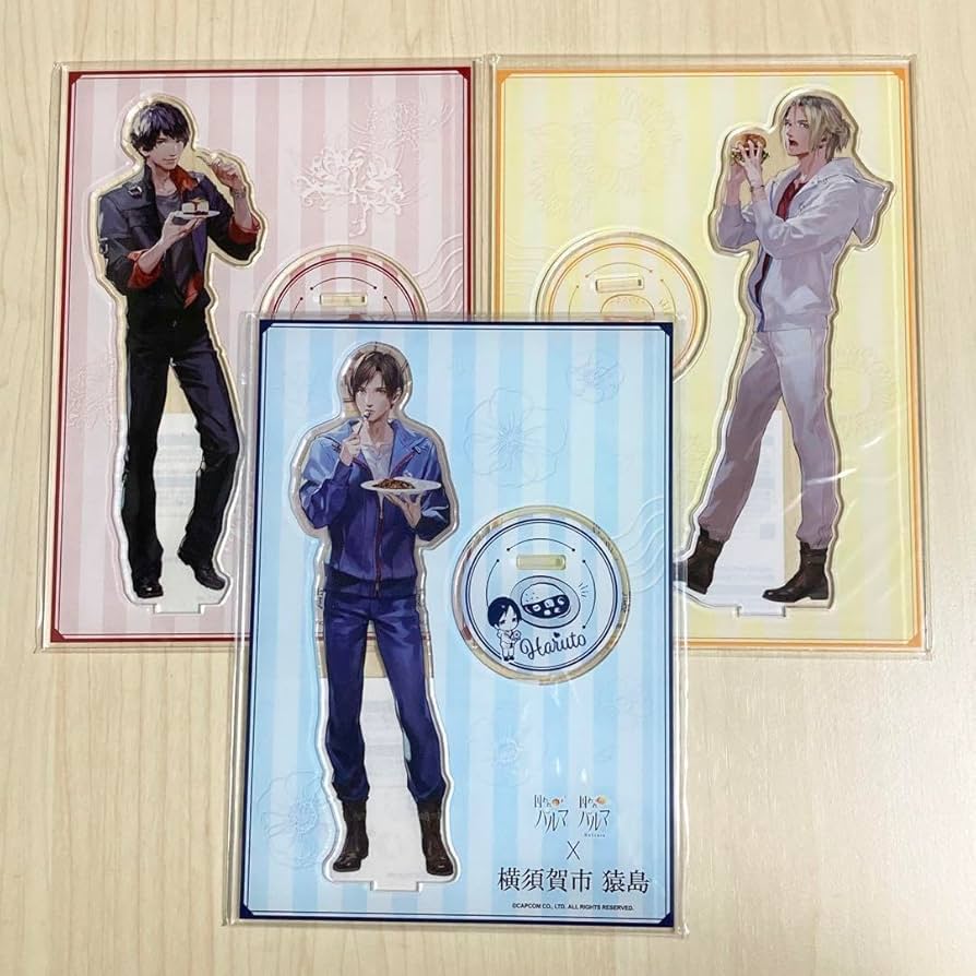 囚われのパルマ チアキ アクリルスタンド アクスタ 囚われのパルマ