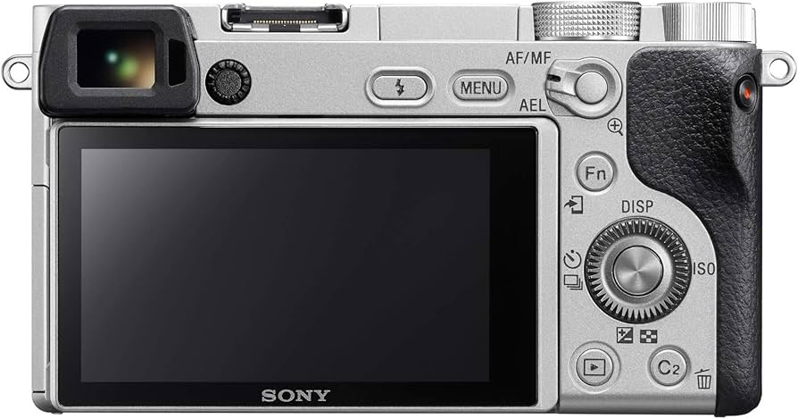 Amazon.com : Sony Alpha a6300 Mirrorless Camera Interchangeable
