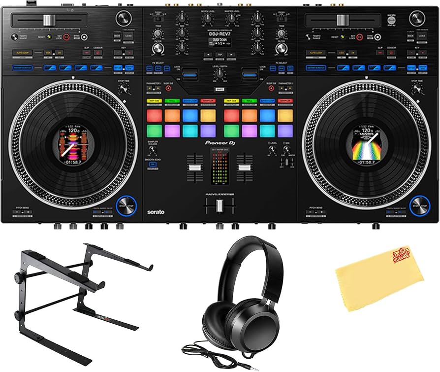 Amazon | パイオニア DDJ-REV7 スクラッチスタイル 2チャンネル