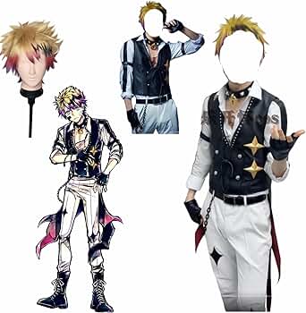 Amazon.co.jp: [BANBAS] 悪魔執事と黒い猫 ​ロノ・フォンティーヌ