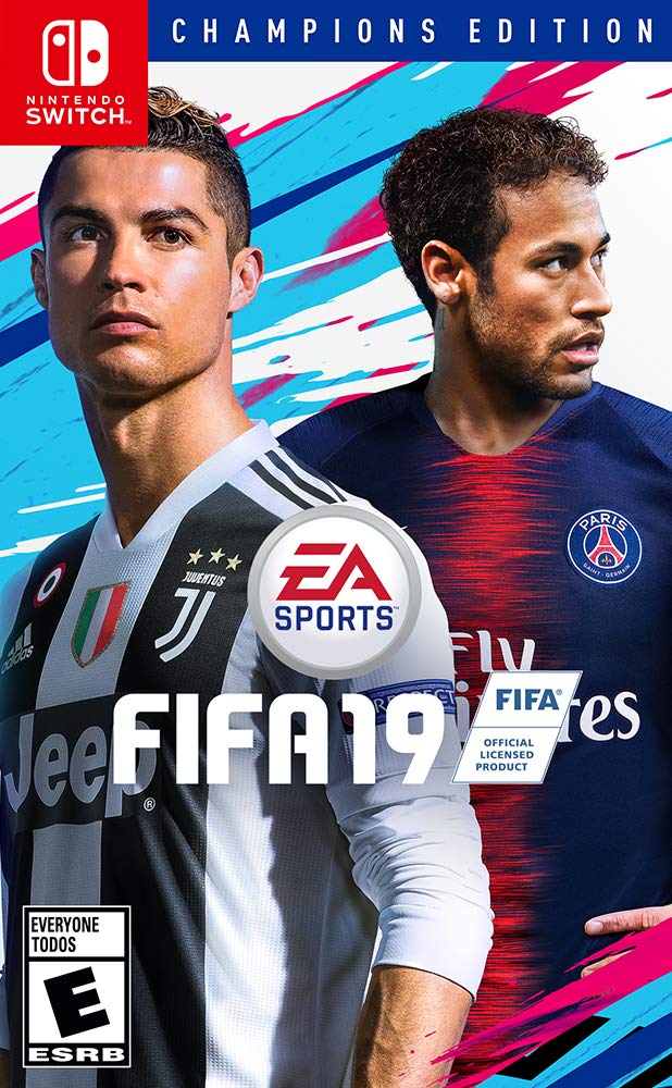 Amazon.com: FIFA 19 Champions Edition - Nintendo Switch