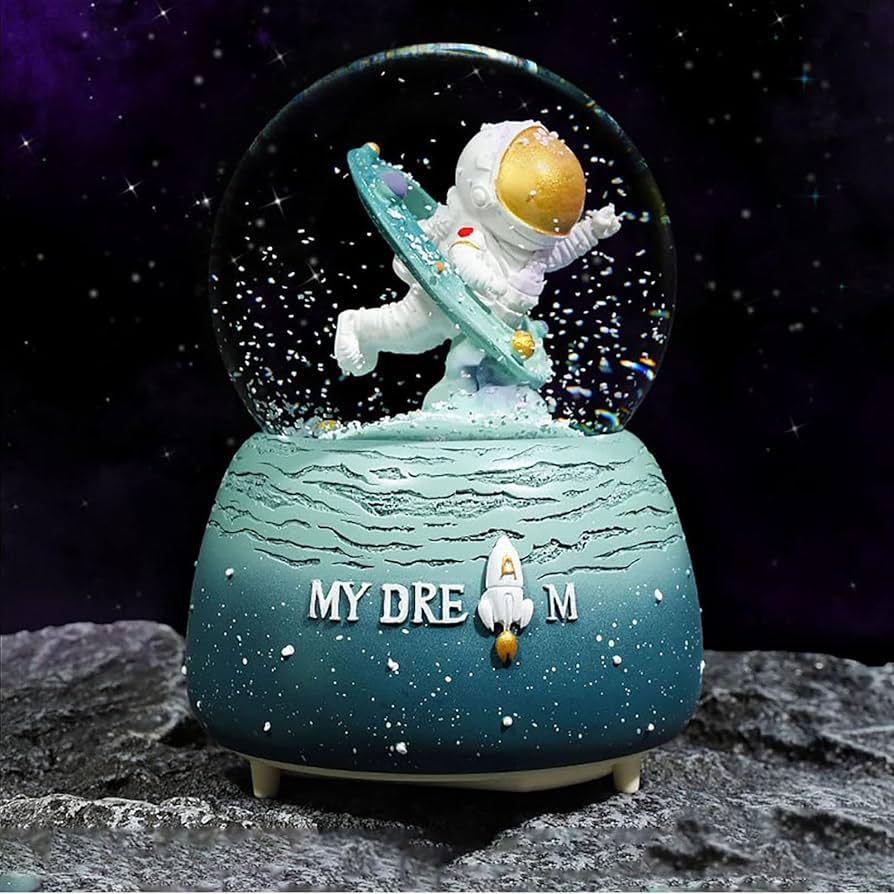 Amazon.co.jp: オルゴール クリスタル ボール スノードーム LEDライト