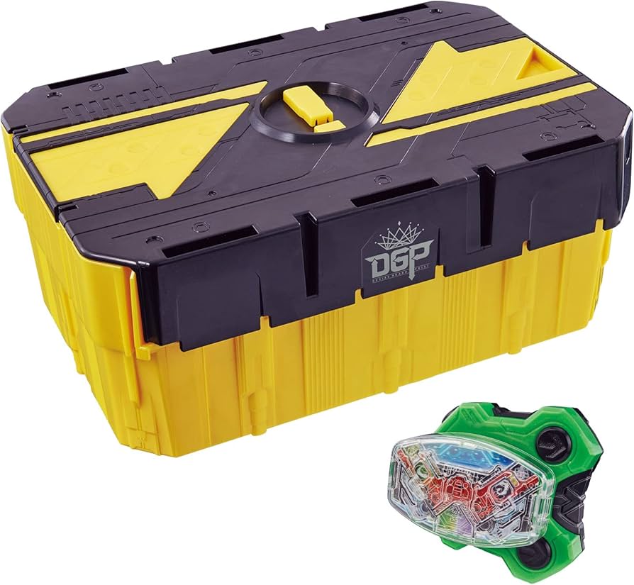 Amazon | [BANDAI] 仮面ライダーギーツ ビックリミッションボックス