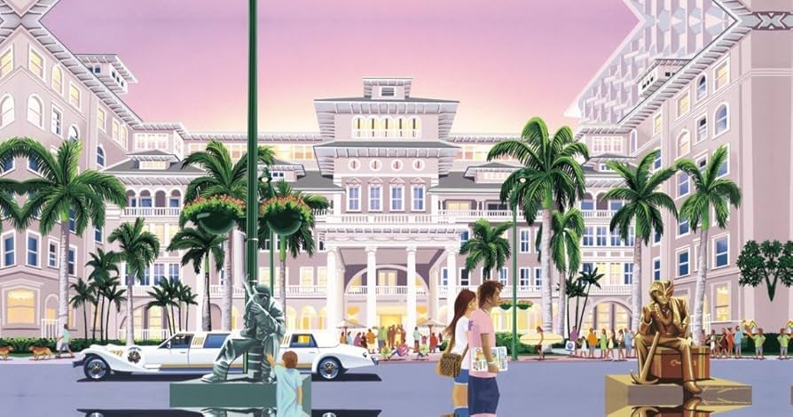 Amazon.co.jp: ハワイアン雑貨 インテリア/キャンバス パネル絵(モアナ