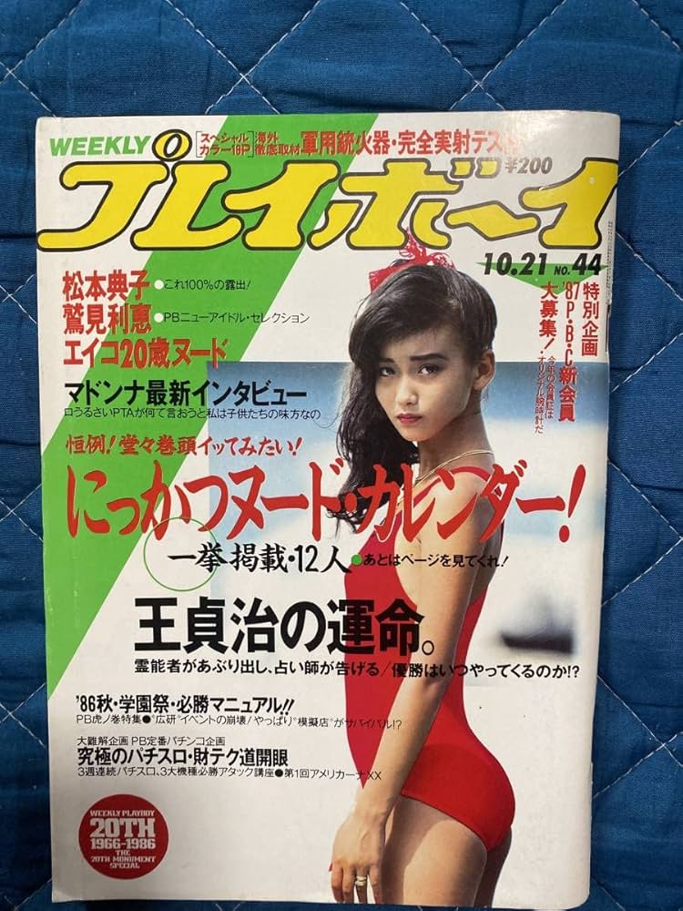 週刊プレイボーイ1966年No44号 週刊プレイボーイ1966年No44号