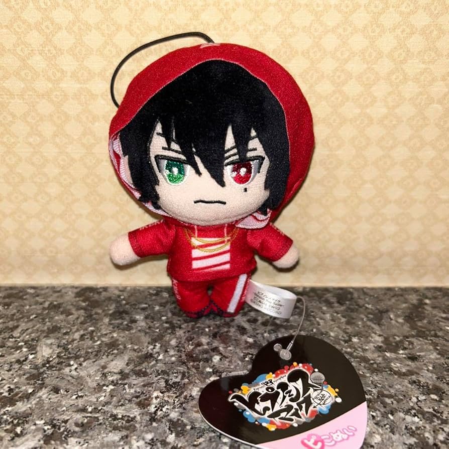 Amazon.co.jp: ヒプノシスマイク ヒプマイ ピコぬい2 ぬいぐるみ