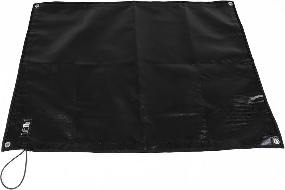 Amazon | mind ズボッタシート 焚き火シート BBQシート 火消し袋 炭