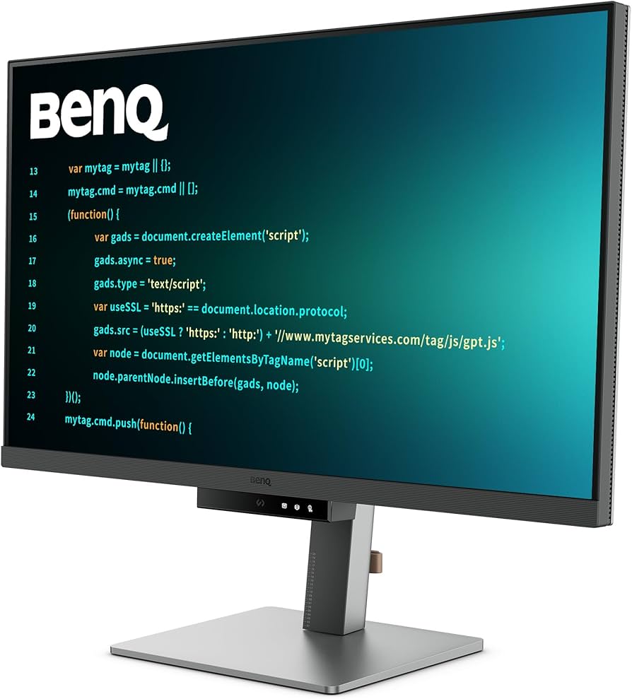 Amazon.com: BenQ RD320U 32” 4K 3840x2160 Programming Monitor with