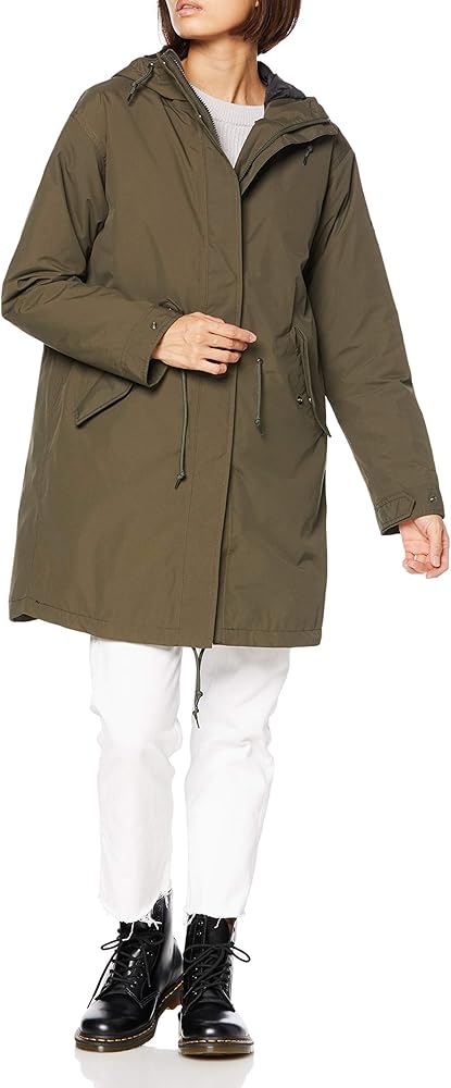 Amazon | [ザノースフェイス] フィッシュテールトリクライメイトコート