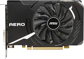 Amazon | MSI GeForce GTX 1060 AERO ITX 3G OC グラフィックスボード