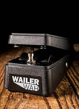 Amazon | electro-harmonix エレクトロハーモニクス ワウペダル Wailer