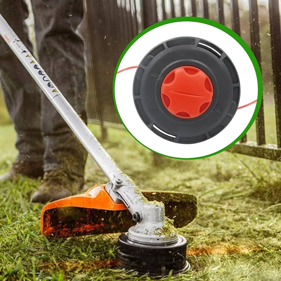 Amazon.com: Wanotine Reel Easy Trimmer Head 308923014 for Toro