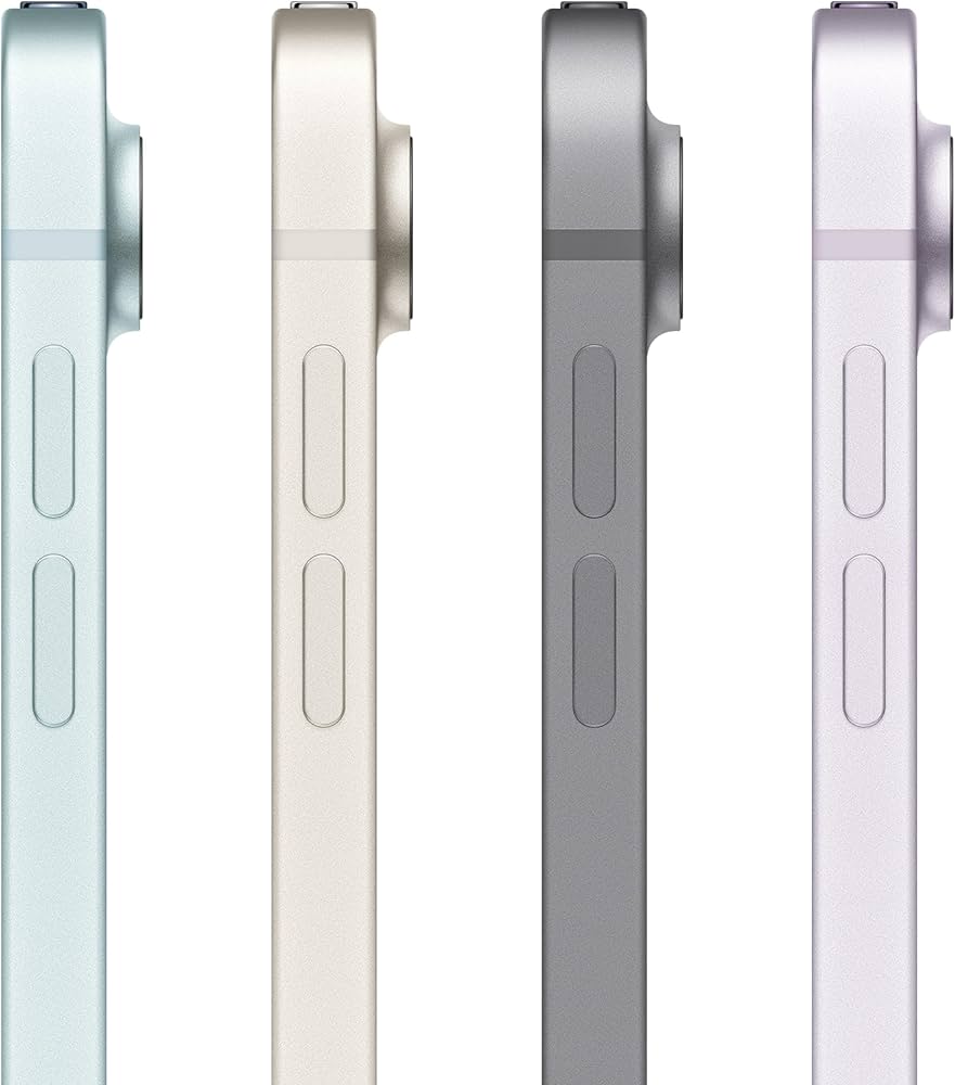 Amazon.com: Apple iPad Air 11-inch (M2): Built for Apple