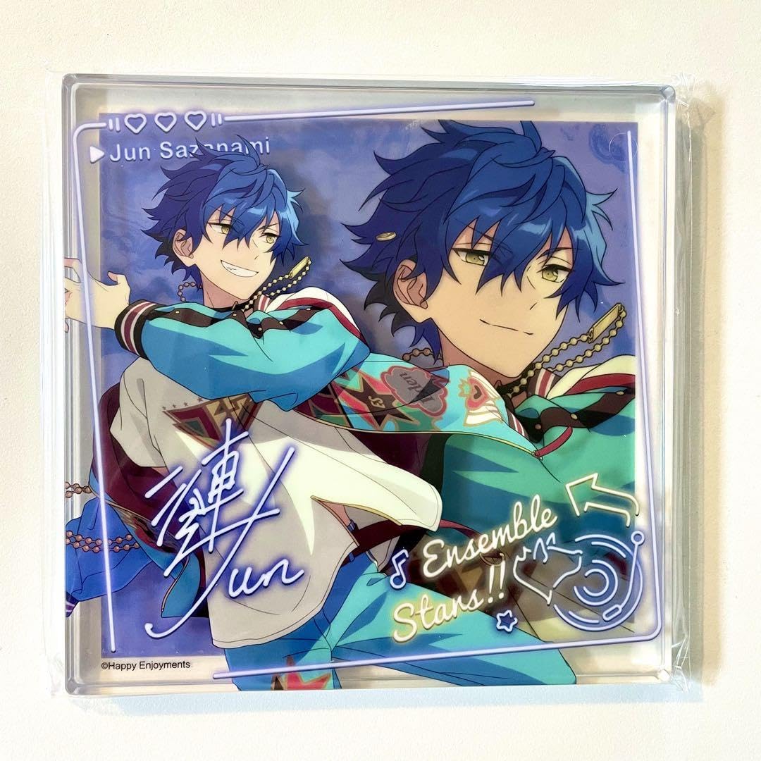 Amazon.co.jp: あんスタ 中国 7周年 カーニバル アクスタ 漣ジュン