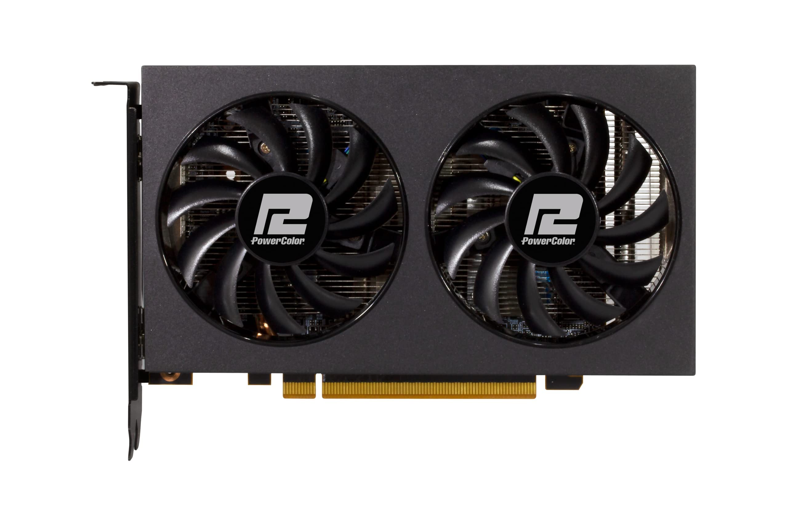 Amazon | POWERCOLOR グラフィックボード AMD Radeon RX6500XT GDDR6