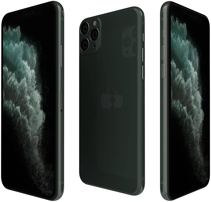 Amazon.com: Apple iPhone 11 Pro Max, US Version, 512GB, Midnight