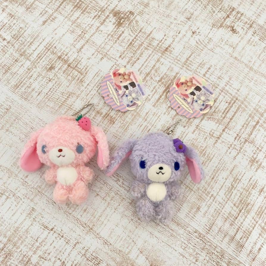 シュガーバニーズ ぬいぐるみ SUGARBUNNIES/シュガーバニーズ・ももう