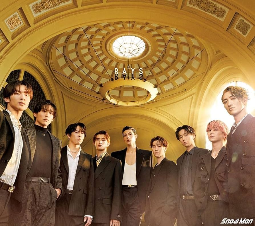 Amazon.co.jp: 全3形態DVDセット 先着限定特典 RAYS Snow Man 4th