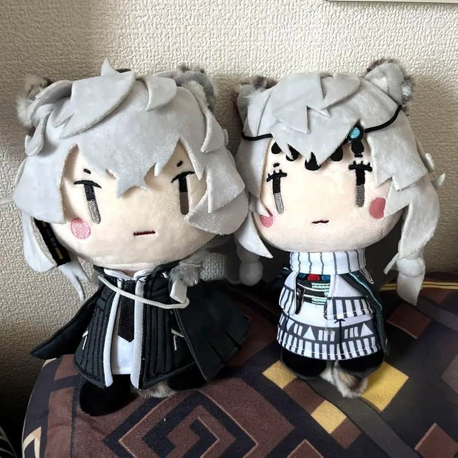 Amazon.co.jp: アークナイツ シルバーアッシュ 銀灰 プラマニクス レア