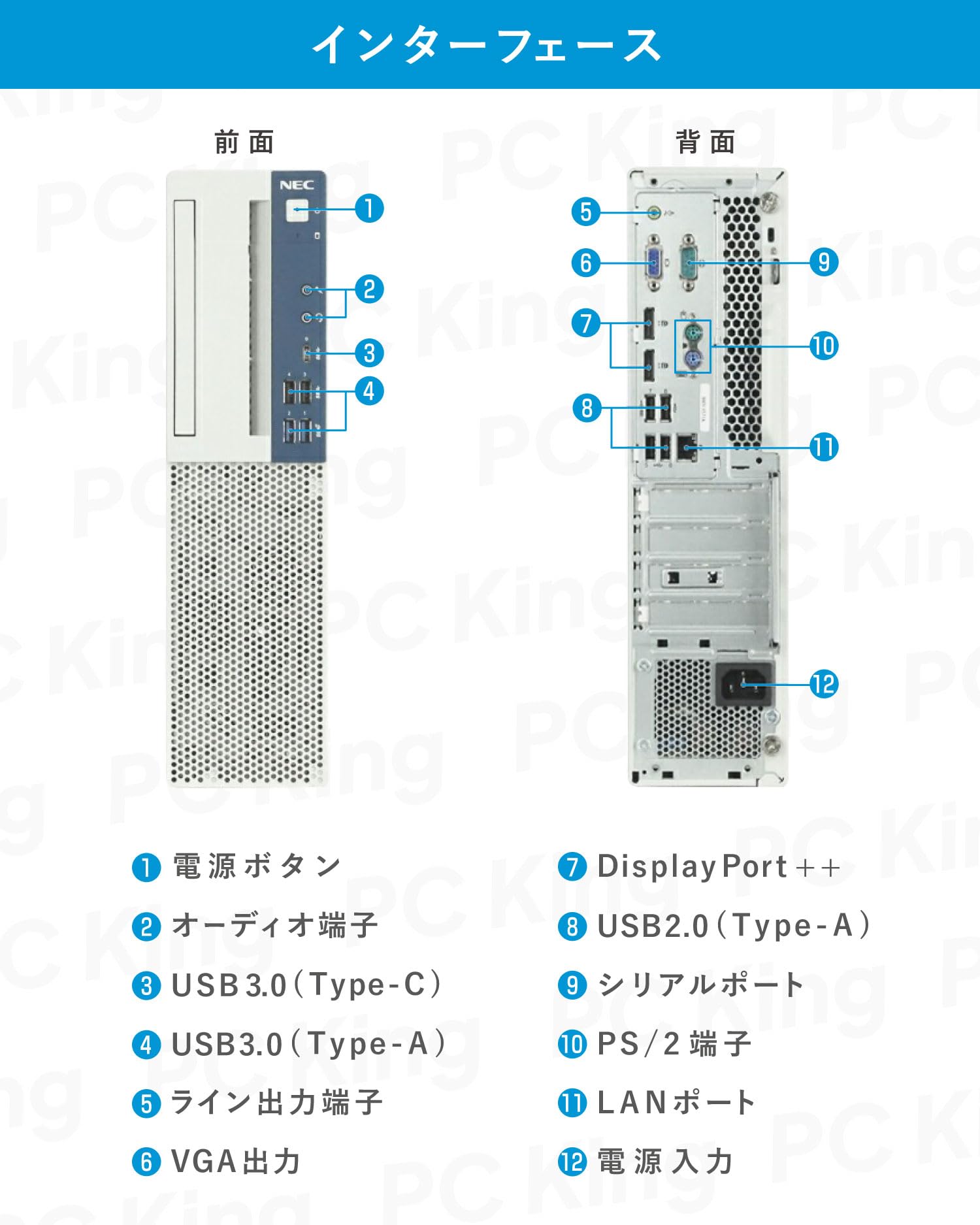 変更済み 最新OS Windows11搭載 NEC デスクトップPC SSD Amazon.co.jp