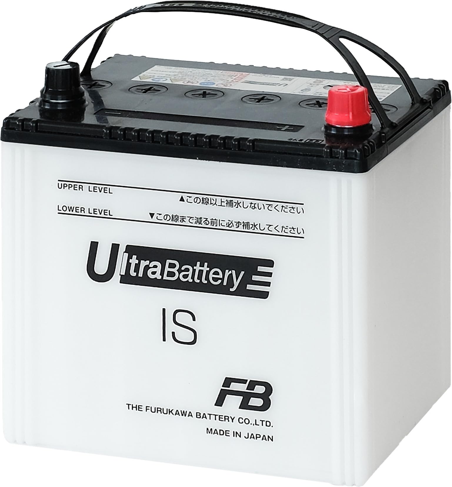 Amazon | 古河電池(FB) 国産車バッテリー ECHNO IS UltraBattery