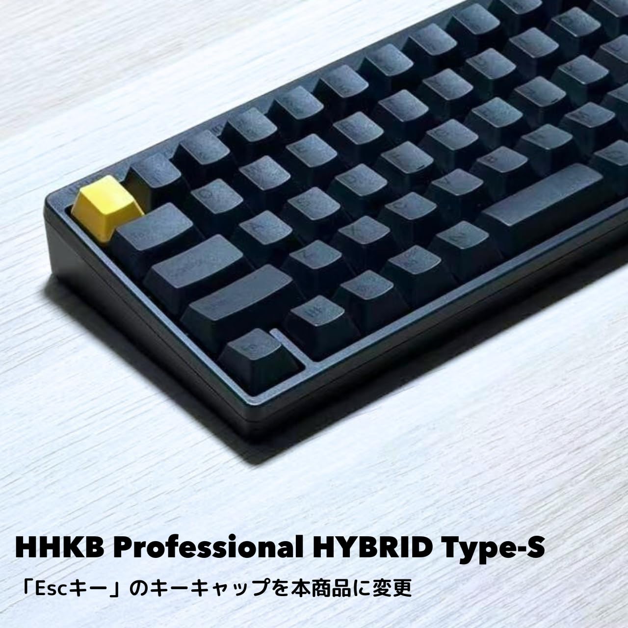 Amazon.co.jp: 藤倉工房 無刻印カラーキーキャップ HHKB REALFORCE用