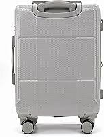 Amazon.com | Isaac Mizrahi Aero 3 Piece Hardside Luggage Set