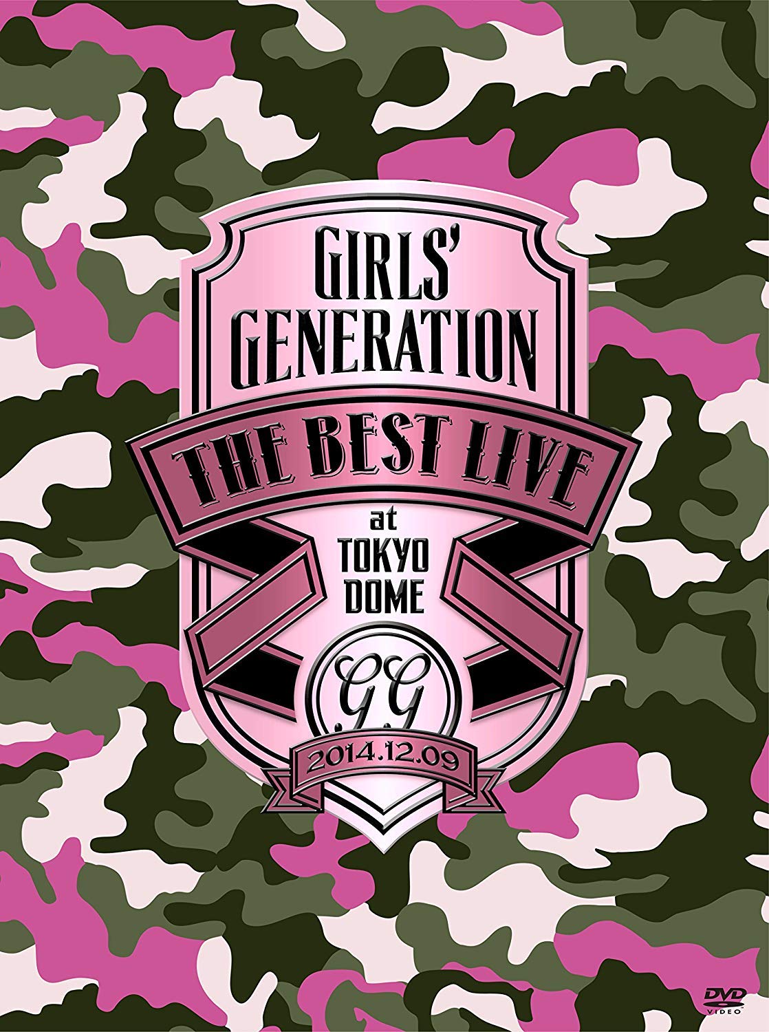 Amazon.co.jp: GIRLS' GENERATION THE BEST LIVE at TOKYO DOME[DVD