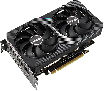 Amazon | ASUS デュアル RTX3060 OC 12GB GDDR6 PCIE 4.0 HDMI 2.1
