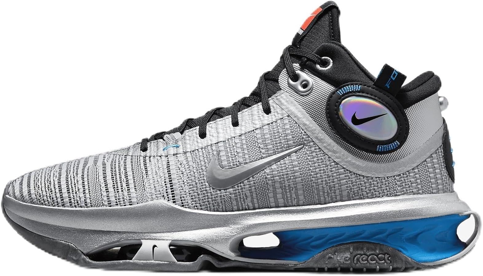 Nike G.T. Jump 2 Men's Basketball Shoes (DJ9431-002, Wolf Grey