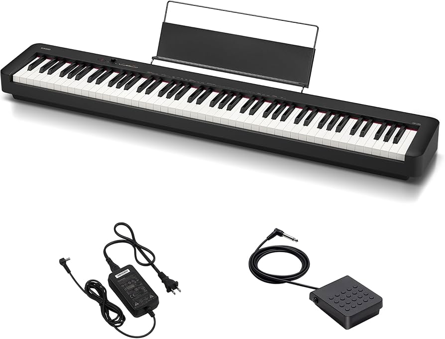 Amazon.co.jp: 【Amazon Exclusive】Casio (CASIO) Electronic Piano
